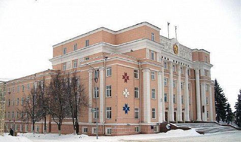 Председатель Госсобрания Мордовии Владимир Чибиркин поздравил оренбуржцев с Днем образования области